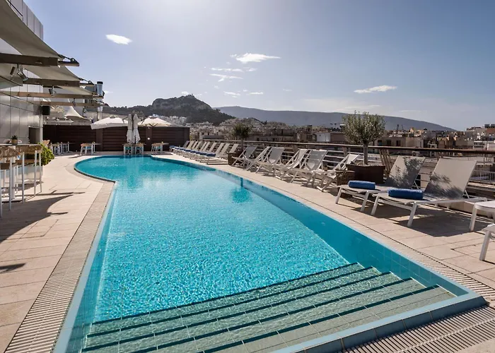 Melia Athens Otel