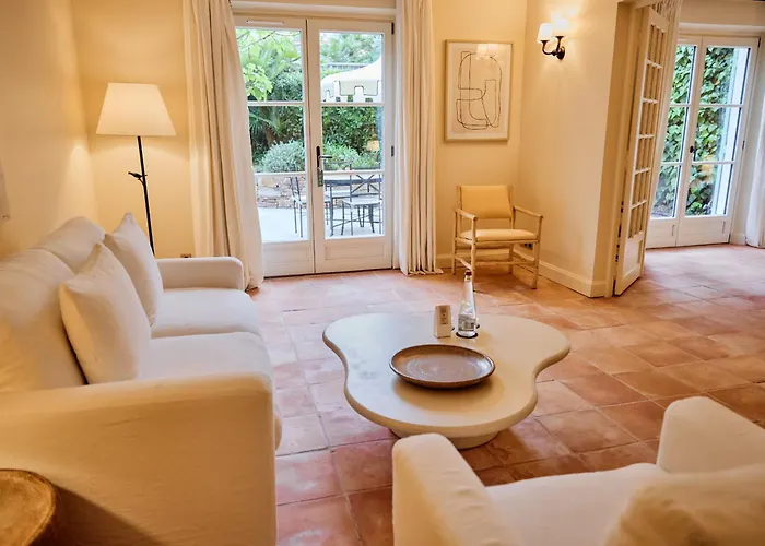 La Bastide De Saint Tropez Hotel