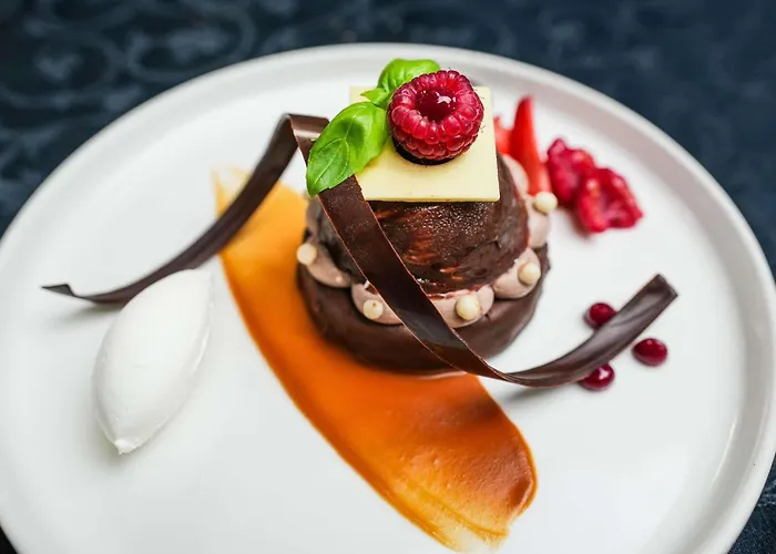 Moevenpick Grand Al Bustan Otel Dubai