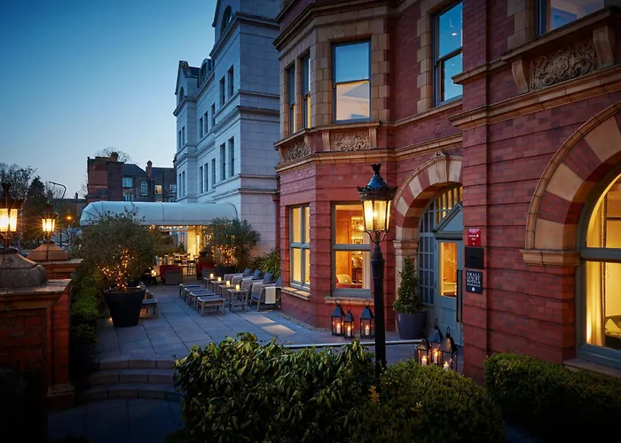 Dylan Hotel Dublin