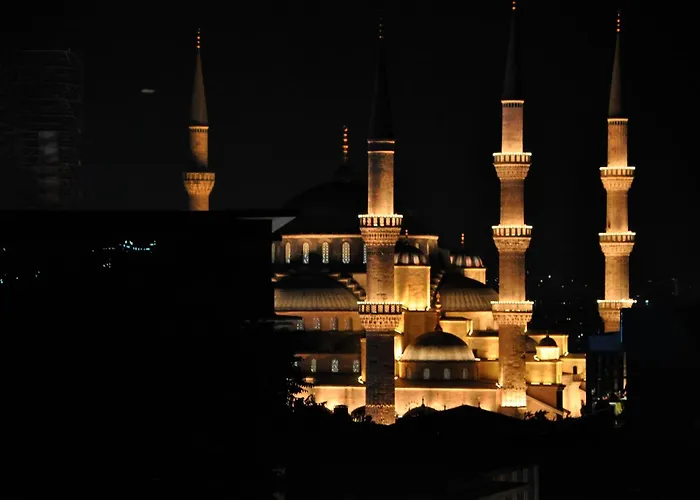 Olimpic Hotel Istanbul