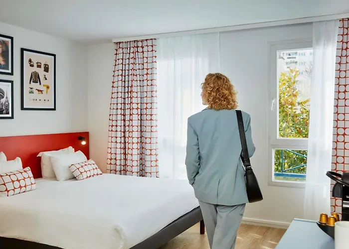 Aparthotel Adagio Access Paris Vanves - Porte de Versailles