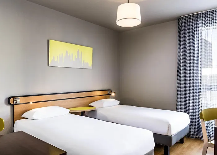 Aparthotel Adagio Access Paris Vanves - Porte de Châtillon