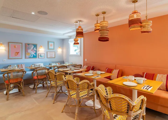 Hotel Soleo Prado Marseille