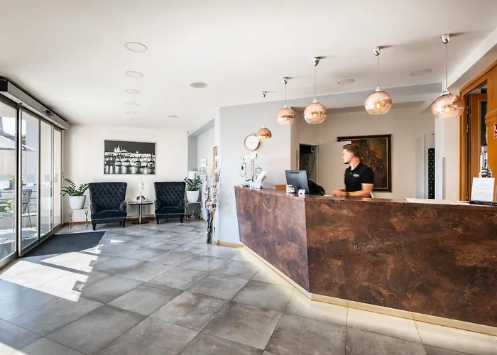 Hotel Troja Praga