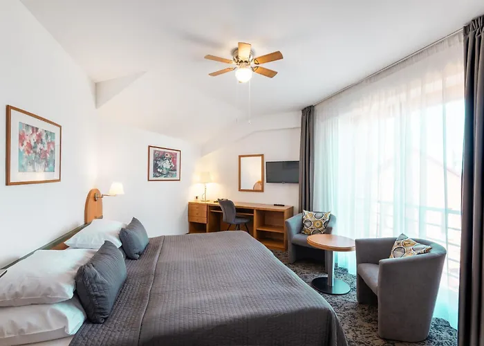 Hotel Troja Praga
