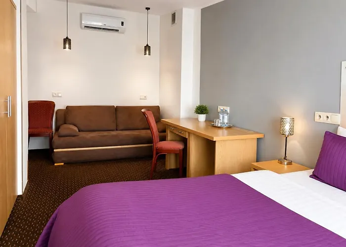 Hotel Secesja Krakkó