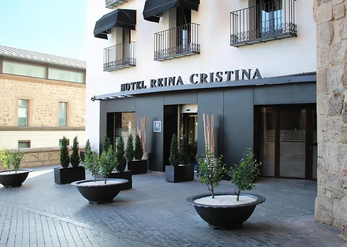 Hotel Reina Cristina Teruel
