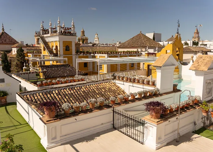 Hotel Las Casas De La Juderia Seville