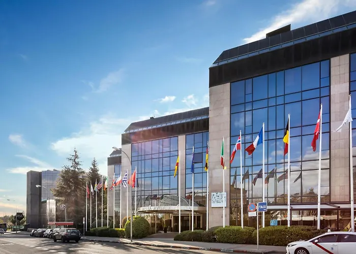 Melia Avenida de America Madri