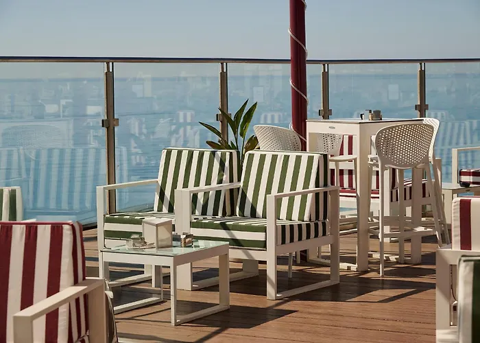 Hotel El Puerto By Pierre Vacances Fuengirola