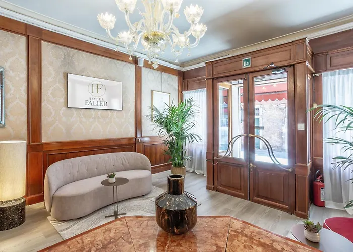 Hotel Falier Venice