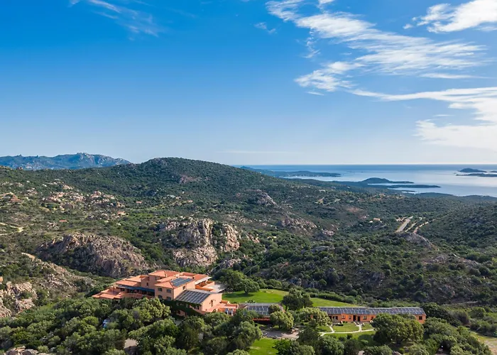 Hotel Rocce Sarde San Pantaleo