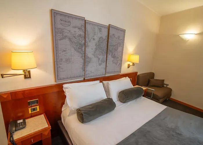 Hotel Accademia Róma