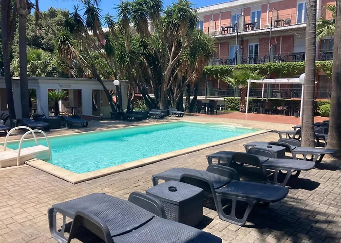 Hotel Giardino D'Europa Roma