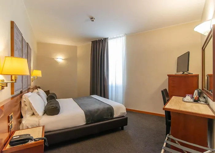 Hotel Accademia Roma
