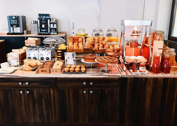 Mercure Roma Piazza Bologna