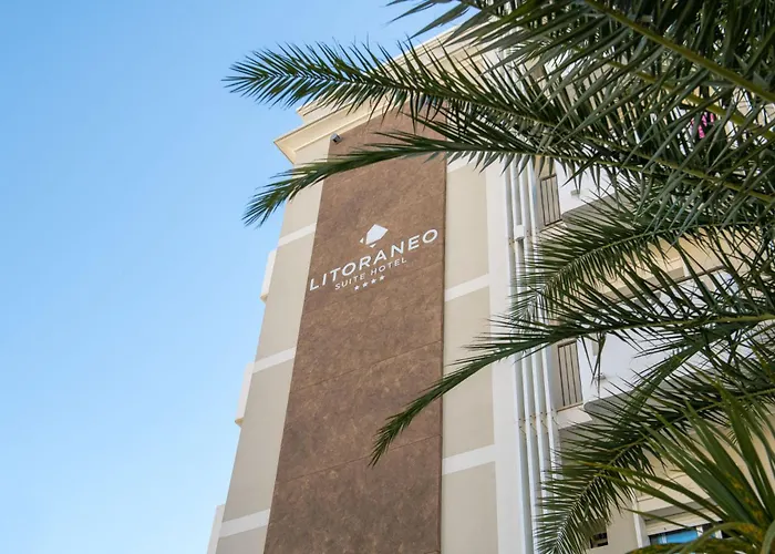 Litoraneo Suite Hotel Rimini