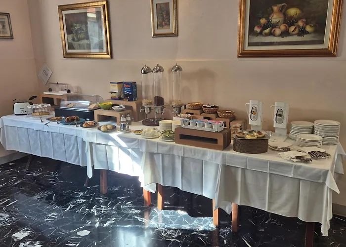 Hotel Savoia E Campana Montecatini Terme