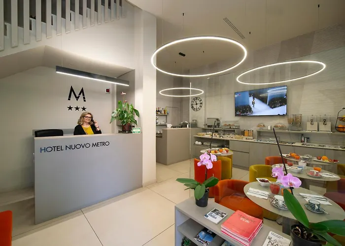 Hotel Nuovo Metro Milan