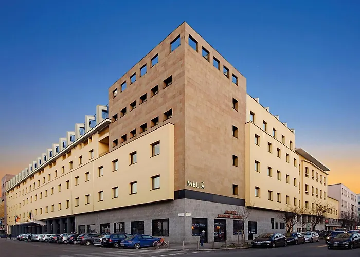 Melia Milano Hotel