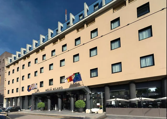 Melia Milano Hotel