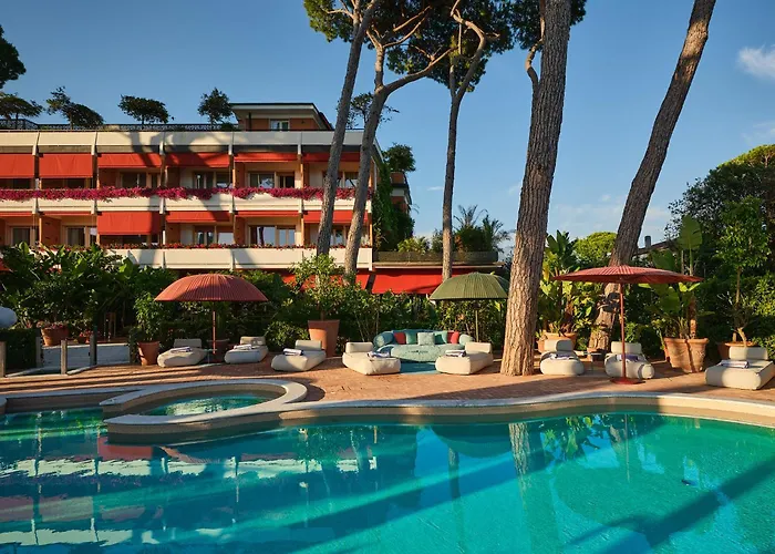 La Serena Hotel FDM Forte dei Marmi