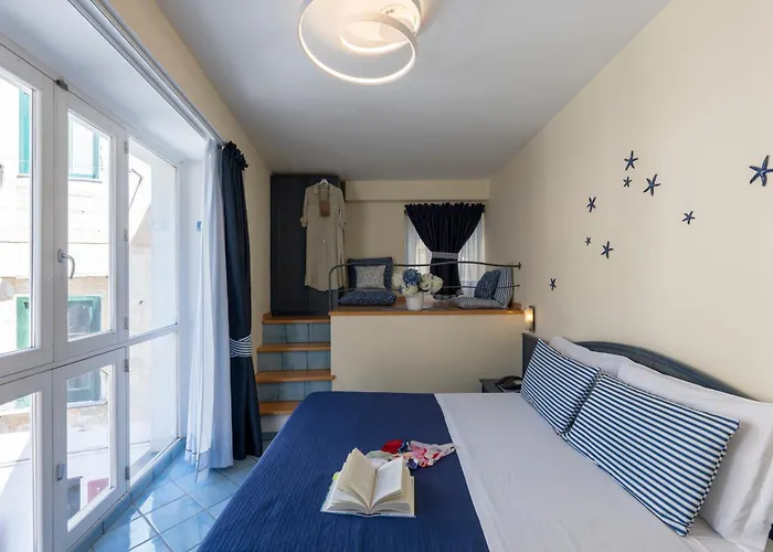 Sharon House Hotel Amalfi