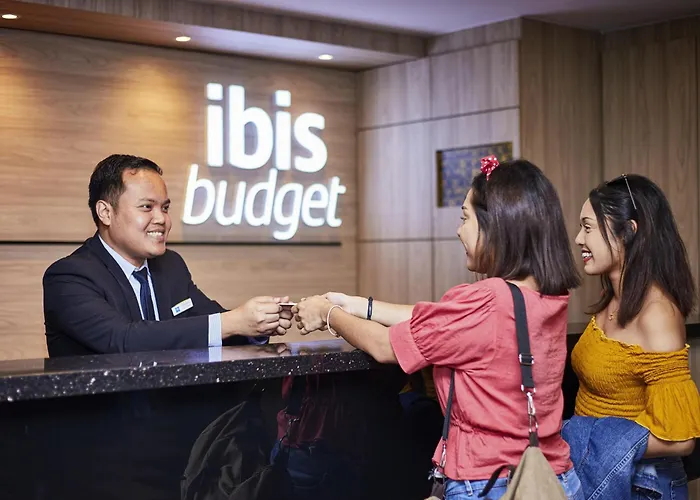 Ibis Budget Singapore Ruby