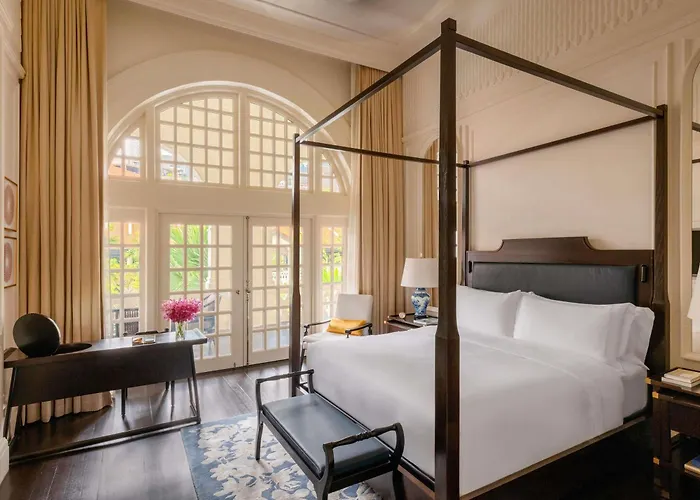Raffles Singapour