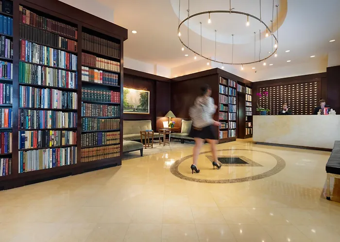 Library Hotel By Library Hotel Collection Nueva York