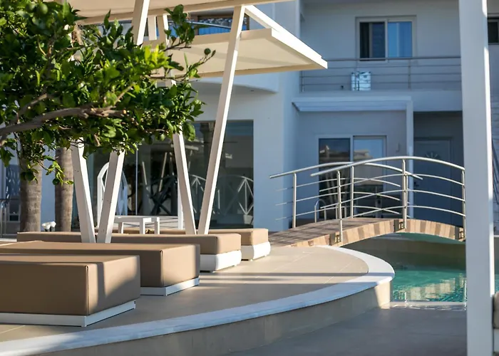 Castello Di Cavallieri Suites & Spa - Adults Only Faliraki