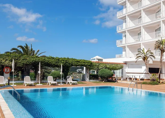 Hotel Agamenon Es Castell 