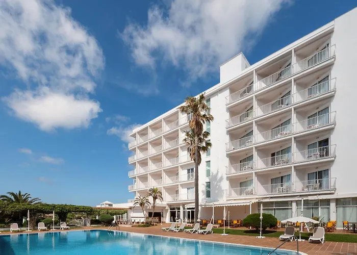 Hotel Agamenon Es Castell 