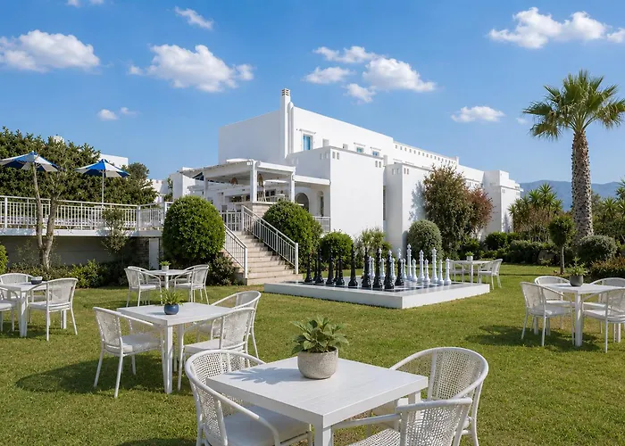 Lagos Mare Hotel Ágios Prokópios