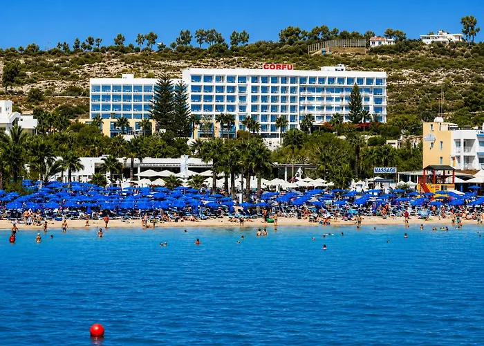 Corfu Hotel Ayia Napa