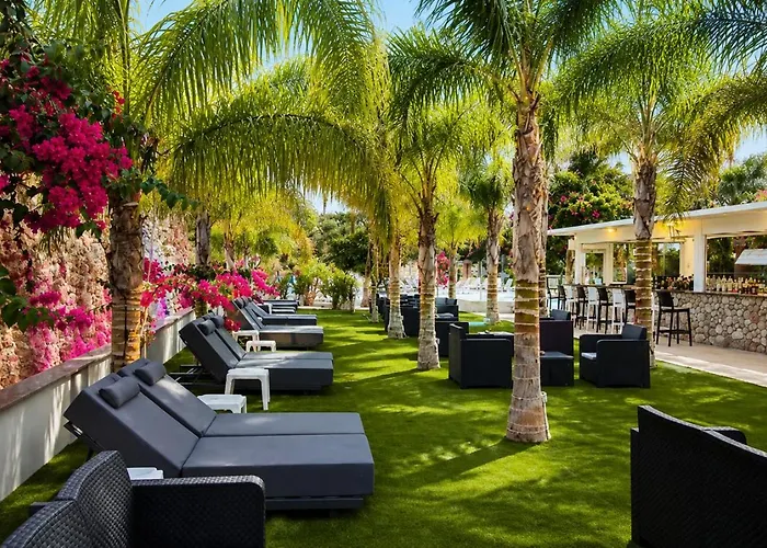 Corfu Hotel Ayia Napa