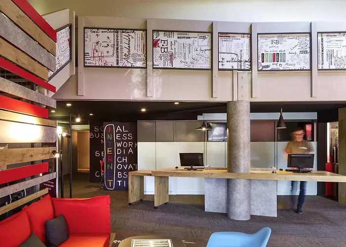 Hotel ibis Saint-Nazaire - Trignac