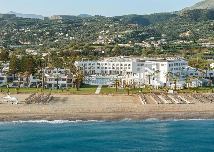 Creta Palace, A Resort To Live Rethymno 