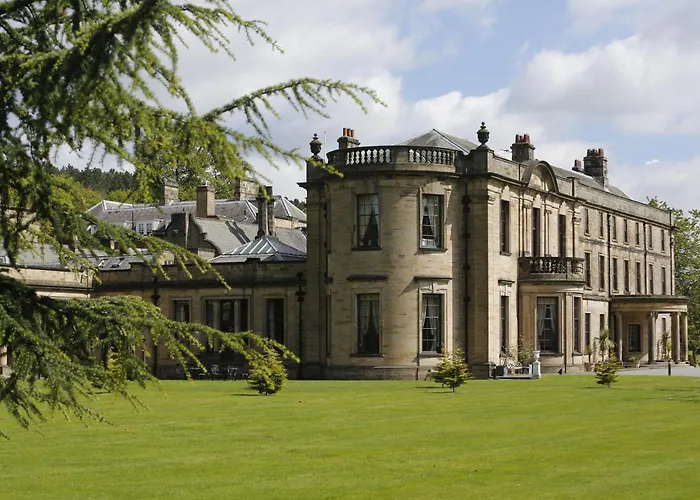 Beamish Hall Hotel, BW Premier Collection Stanley 