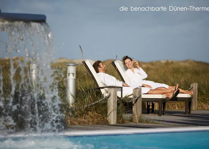 Strandgut Resort Bohl