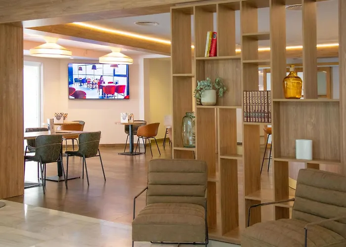 Hotel Montepiedra 4sup Dehesa de Campoamor 