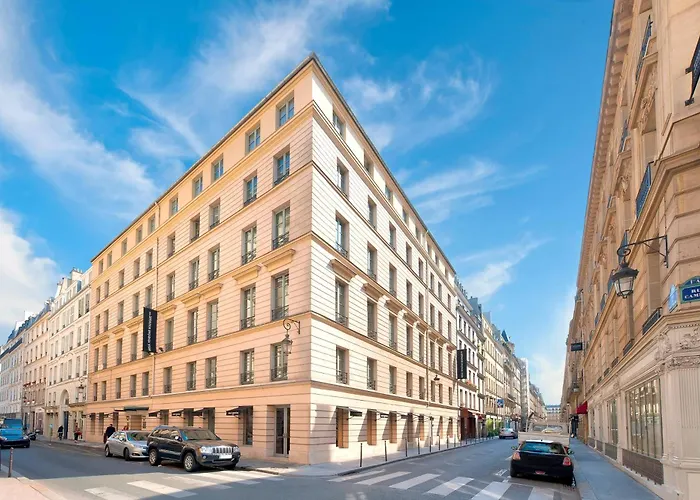 Hotel Melia Paris Vendome