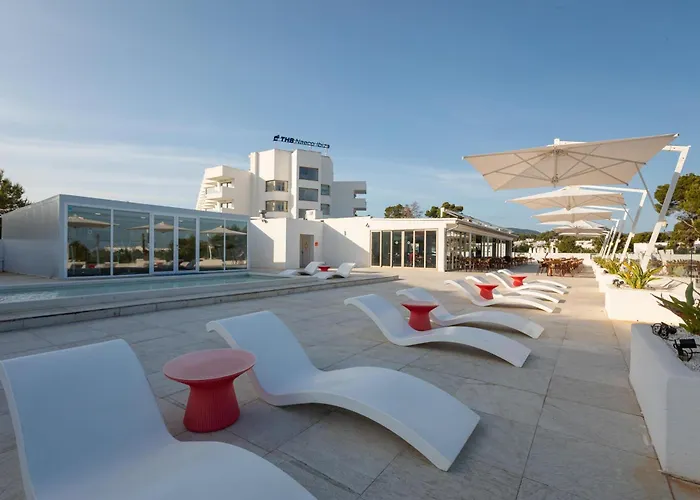 Thb Naeco Ibiza - Adults Only Hotel San Antonio 