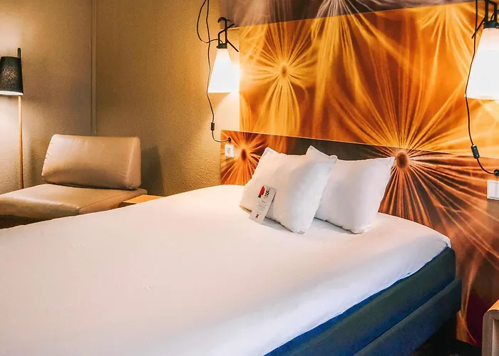 Ibis Hotel Frankfurt Airport Kelsterbach