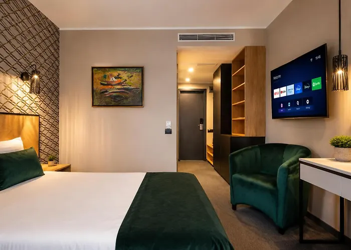Vitosha Park Hotel - Free Pool & Parking Sofia