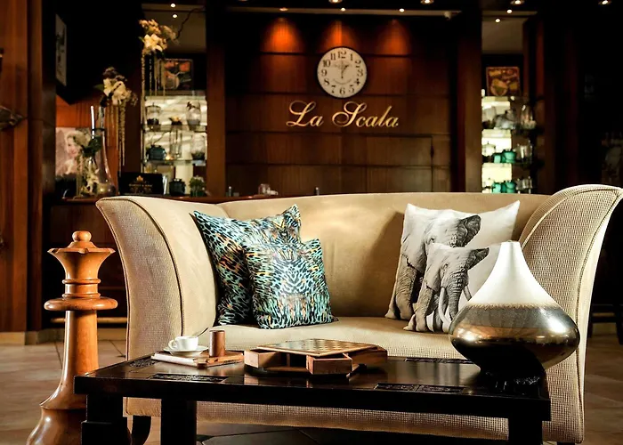 Le Medina Essaouira Thalassa Sea & Spa - Mgallery Collection