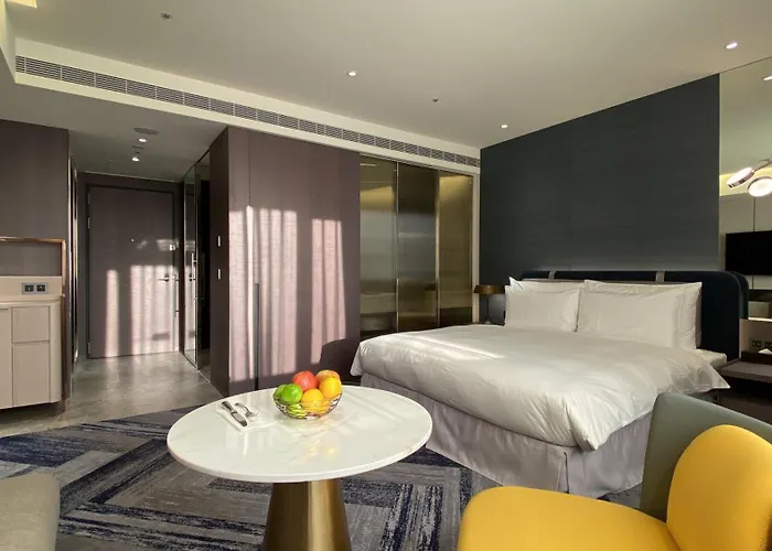 Monarch Plaza Hotel Taoyuan
