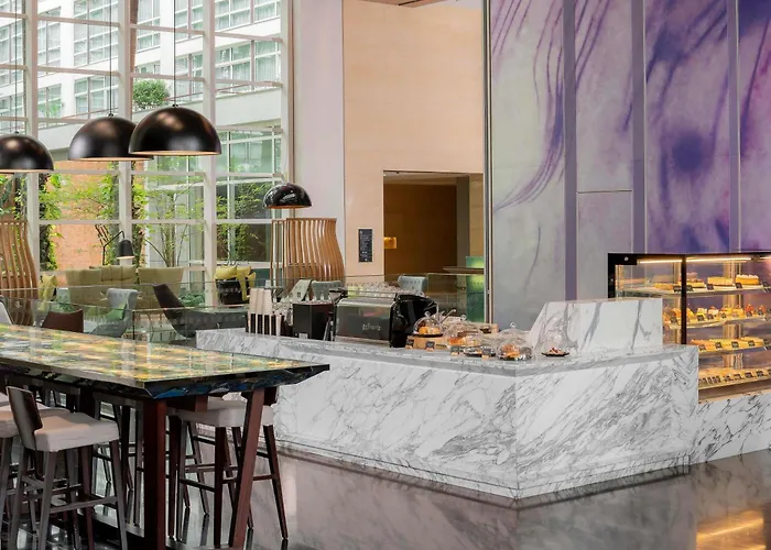 Hotel Pullman Bangkok King Power