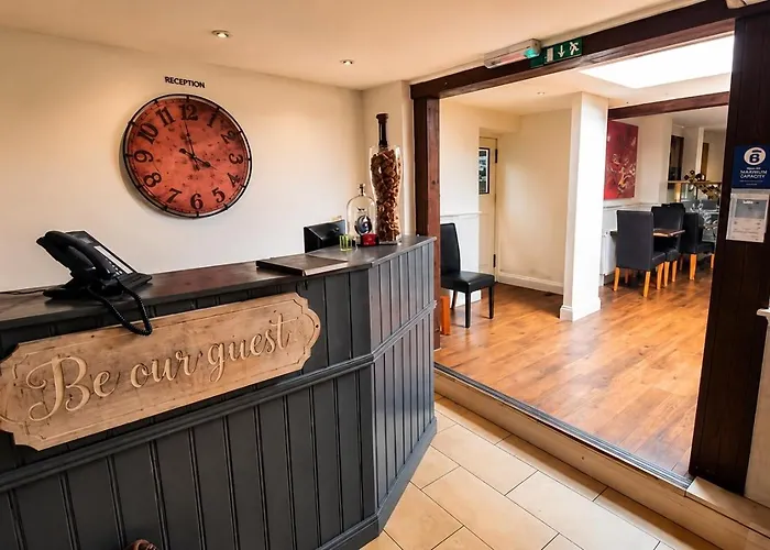 The George And Dragon Inn Sudbury 